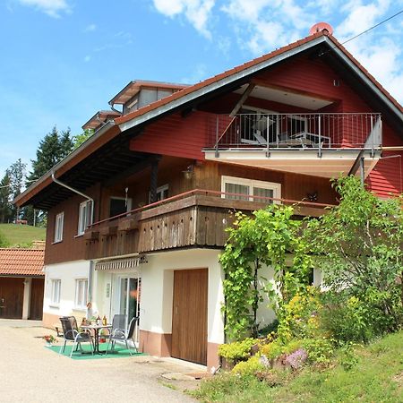 Ferienwohnung Berghansenhof Wolfach Exterior foto