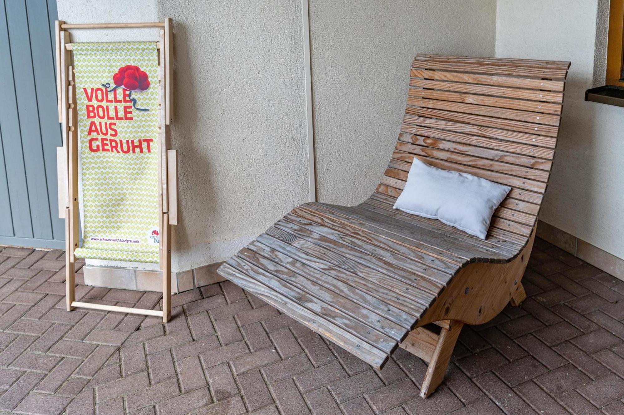 Ferienwohnung Berghansenhof Wolfach Exterior foto