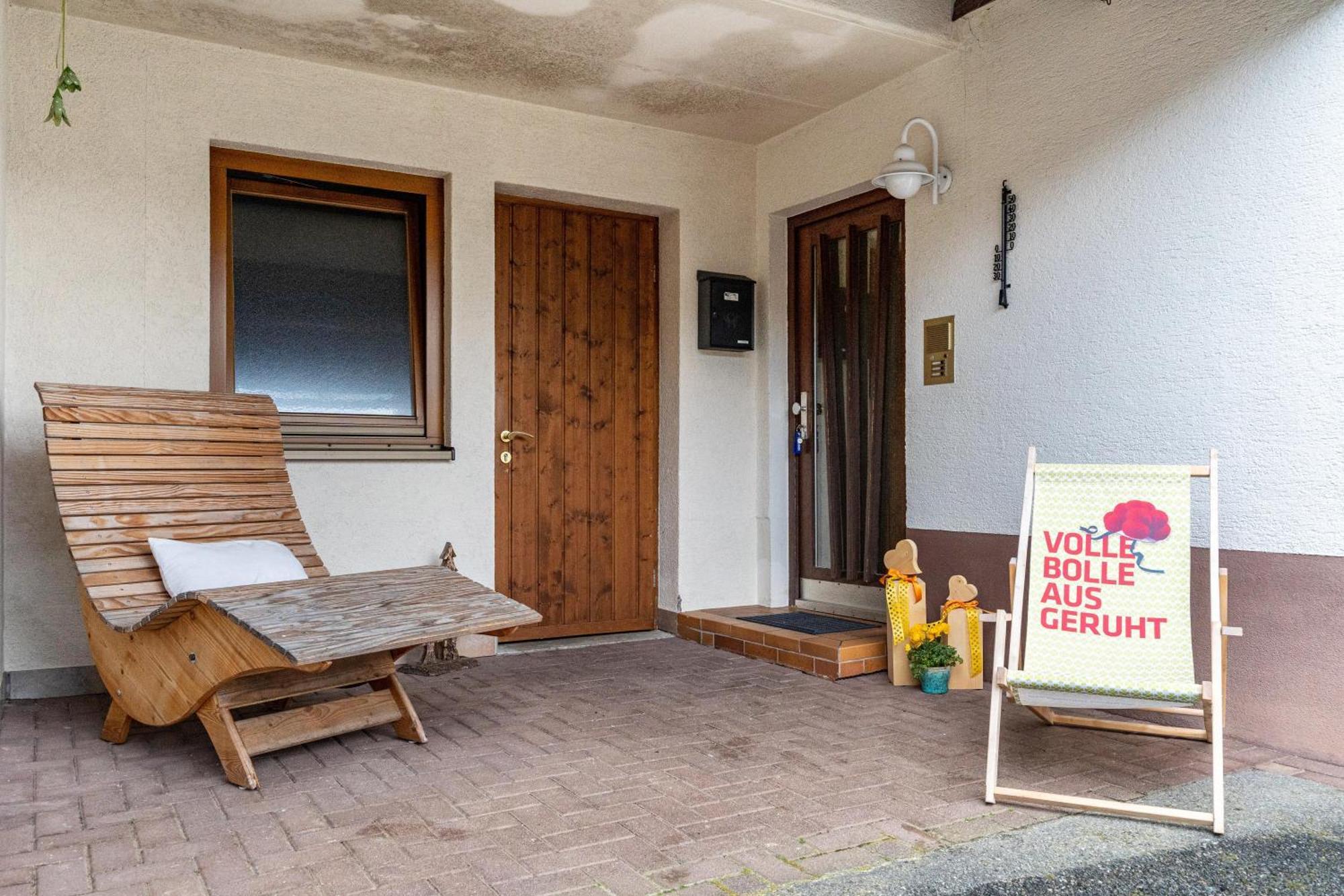 Ferienwohnung Berghansenhof Wolfach Exterior foto