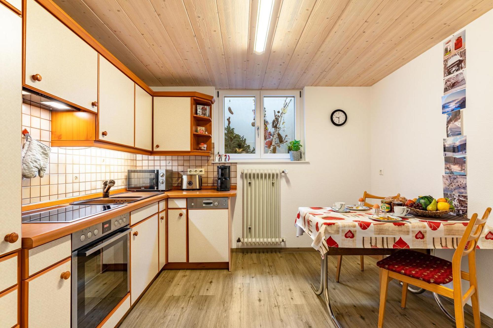 Ferienwohnung Berghansenhof Wolfach Exterior foto